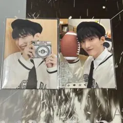 ドギョムまとめ売り seventeen ドギョム トレカ まとめ売り - メルカリ