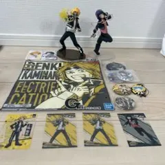 僕のヒーローアカデミア　上鳴電気　耳郎響香　フィギュア等まとめ売り