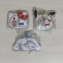 산리오 パッケージチャーム 食玩 묶음 판매