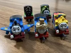 カプセルプラレール　トーマス　まとめ売り