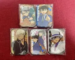 名探偵コナン かんばんコレクション 缶バッジ