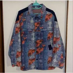 90s oxbow Jean jacket フランス製 - メルカリ