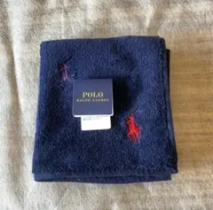 POLO RALPH LAUREN タオルハンカチ
