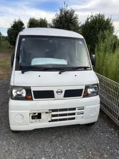 【動作確認済み】H30年日産NV100クリッパーフロント ボンネット DR17V 動作確認済み】H30年日産NV100クリッパーフロント ボンネット DR17V