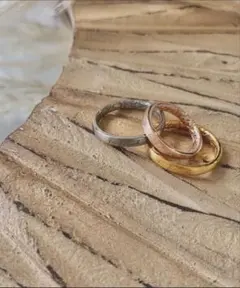 IRIEBEACH ハワイアンジュエリー　シルバー　17号