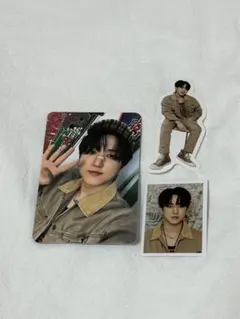 STAY4期　チャンビン　straykids