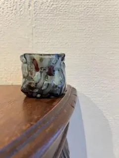 多色 不規則形状 ショットグラス