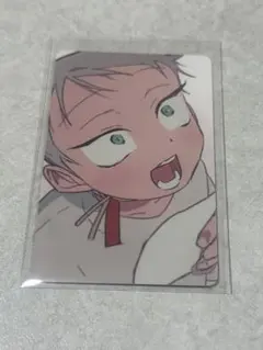 alienstage エイリアンステージ ベビー 特典 トレカ ティル 1枚