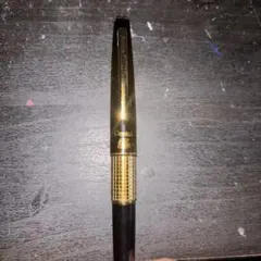 廃盤 ぺんてる バーバリー ケリー シャーペン 0.5 黒軸 キャップ式