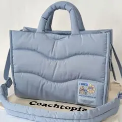 Coach 2way coachtopia コーチトピア ショルダーバッグ 希少 2026年 