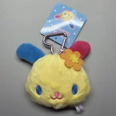 ウサハナ ぬいぐるみミラー