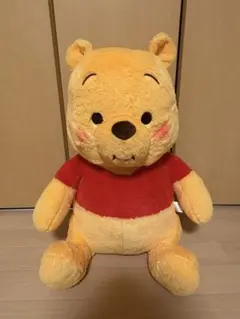 2026年最新】プーさん ぬいぐるみ 特大の人気アイテム - メルカリ