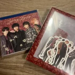 SexyZone 2022 公式グッズ