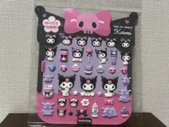 【韓国限定】クロミ　マシュマロ シール