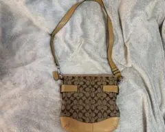 COACH ショルダーバッグ