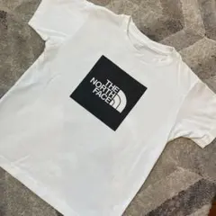 THE NORTH FACE キッズ Tシャツ ホワイトのサムネイル