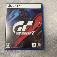 GRAN TURISMO 7 PS5
