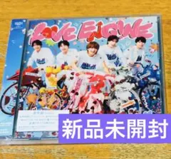 M!LK『LOVE ENG!NE』 通常盤　新品未開封