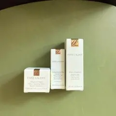 エスティローダー　サンプル3点