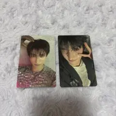 ドギョム トレカ 2点セット