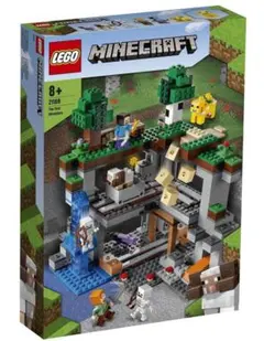 レゴ(LEGO) マインクラフト 最初の冒険のサムネイル