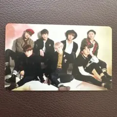 2026年最新】bts i need u 会場限定トレカの人気アイテム - メルカリ