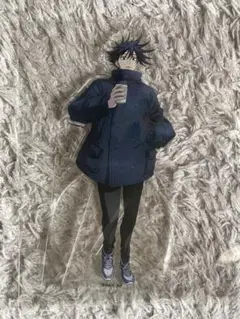 アニメ 呪術廻戦 伏黒恵 アクリルスタンド 海辺 冬