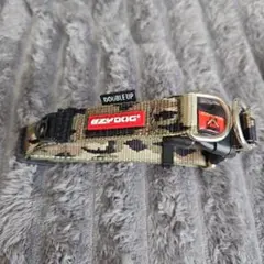 EZYDOG DOUBLE UP 首輪 カモフラージュ柄のサムネイル