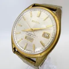 1966年製 SEIKO セイコーマチックレディ 21石 自動巻 当時物ブレス 