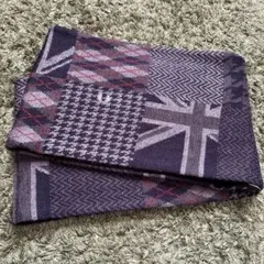 FRED PERRY スヌード ニット マフラー フレッドペリー