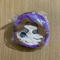 忍たま乱太郎 ガチャガチャ ミニポーチキーホルダー 滝夜叉丸