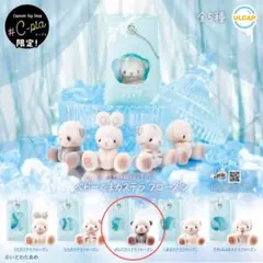 おもちゃ箱住民　ベビーくまカステラ フローズン【ぱんだカステラフローズン】