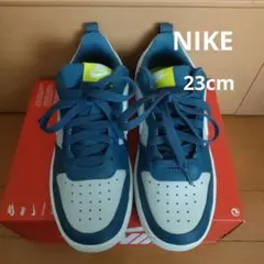 《未使用》Nike コート バーロウ　23cm