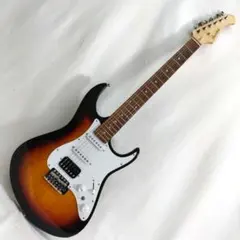 YAMAHA Pacifica112V OVS 本体＋ソフトケース＋シールド - メルカリ