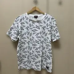 ア*エ様 Dickies カジュアルロゴプリントTシャツ