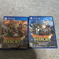 ドラゴンクエストヒーローズII & I