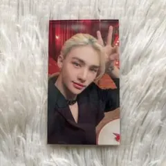 Stray Kids CIRCUS ヒョンジン トレカ