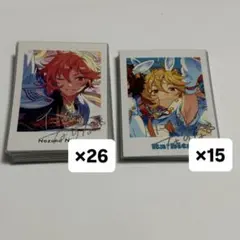 あんスタ 仁兎なずな ぱしゃっつ trip 笑門来福