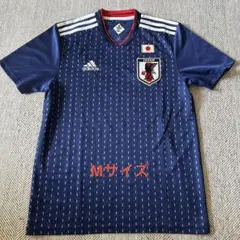 adidas サッカー日本代表レプリカユニフォーム　Mサイズ