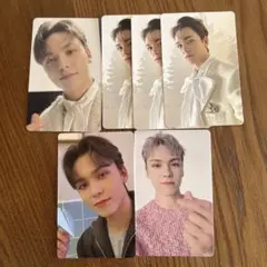 SEVENTEEN バーノン　トレカ　まとめ売り