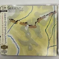 2026年最新】brian eno ambientの人気アイテム - メルカリ