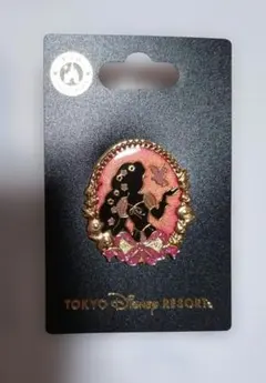 ディズニーリゾート ピンバッジ ラプンツェル