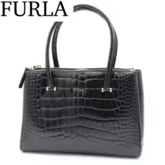 2026年最新】furla トートバッグ クロコの人気アイテム - メルカリ