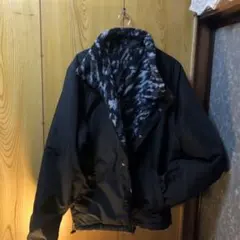 リバーシブルジャケット