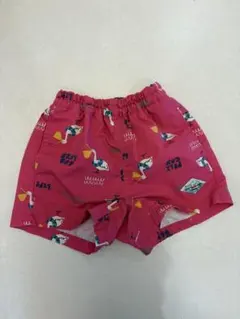 【セット売り】 BREEZE 水陸両用パンツ Tシャツ セットアップ 90cm