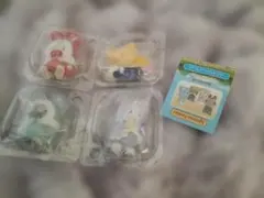 シルバニアファミリー セット