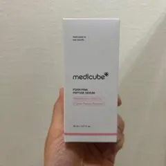 【新品未使用】medicube PDRN ピンクペプチドセラム