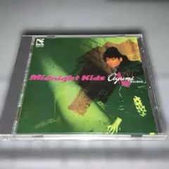 Midnight Kids｜中村あゆみ