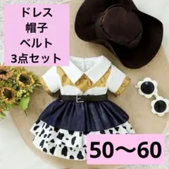 【新品未使用】ジェシー　トイストーリー　50〜60 ハロウィン Dハロ　コスプレ