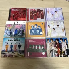 ZORN  CDセット ZORN 特典 CD 9枚セット！ ZORN アルバムセット